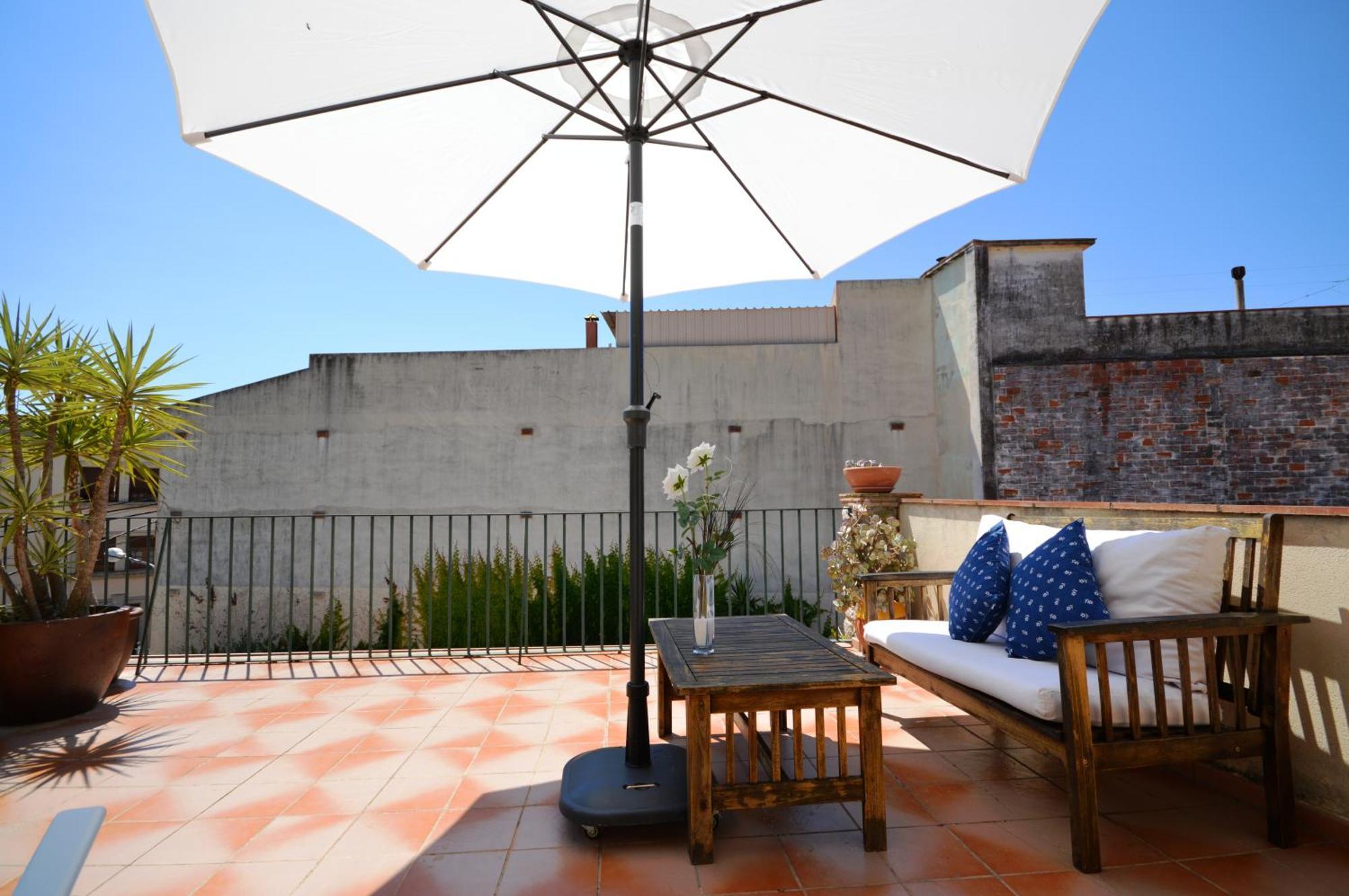 Hotel Can Ceret Sant Pere Pescador Habitación foto
