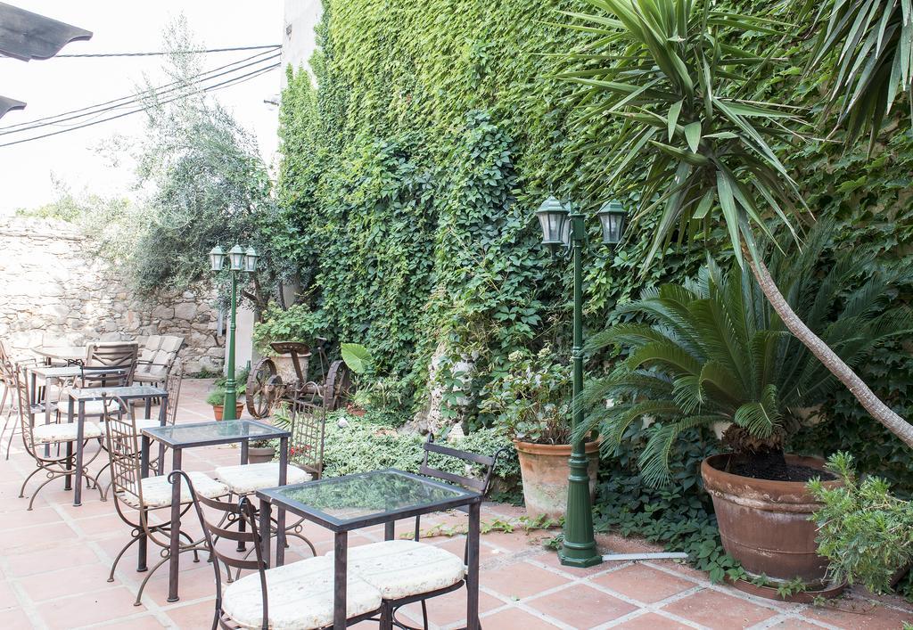 Hotel Can Ceret Sant Pere Pescador Exterior foto