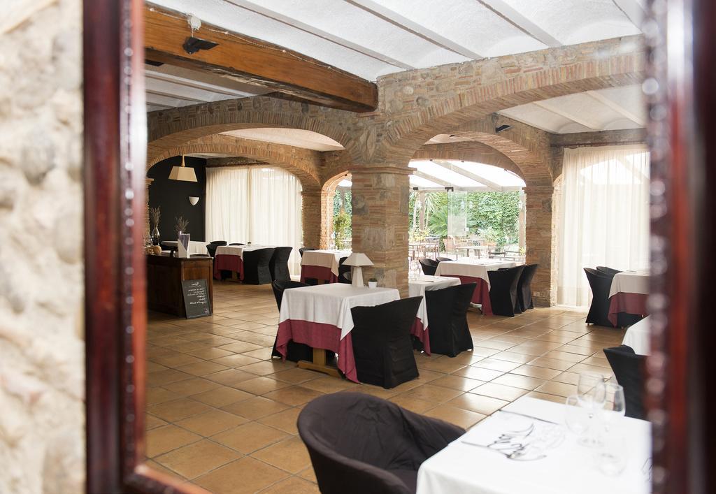 Hotel Can Ceret Sant Pere Pescador Exterior foto