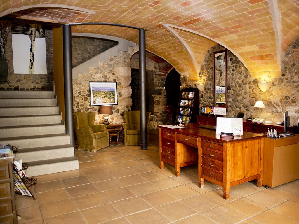 Hotel Can Ceret Sant Pere Pescador Exterior foto